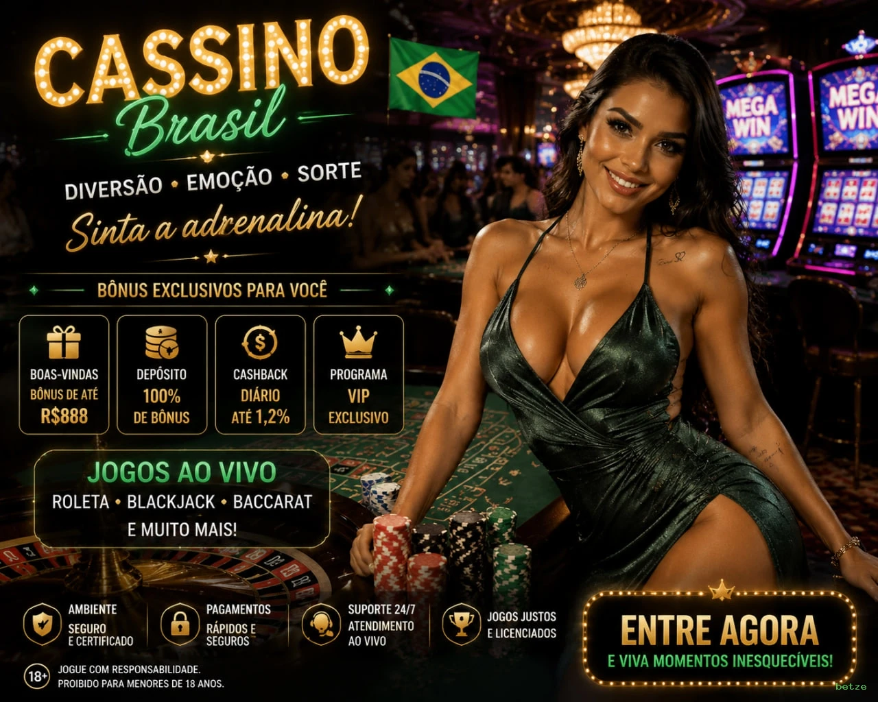 Casino Ao Vivo betze